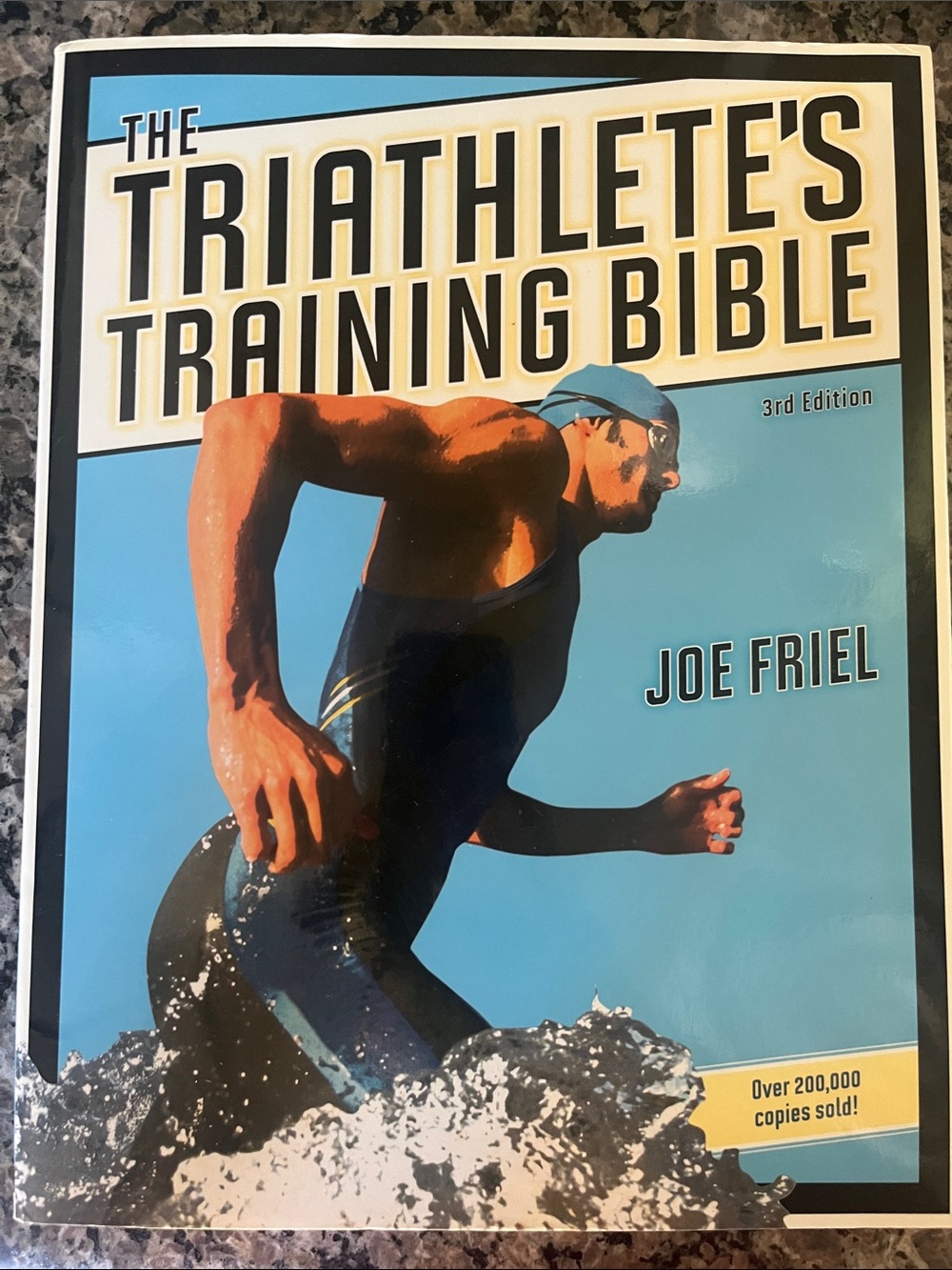 Triathletes Training Bible